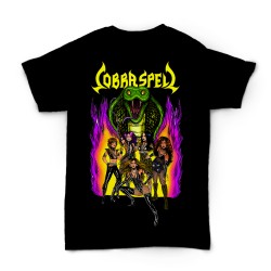 Seductresses of Fire T-shirt